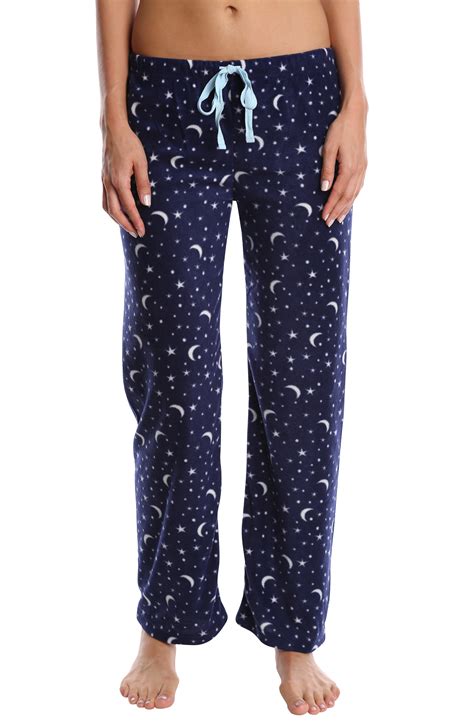 fuzzy pjs|women's fuzzy pajama bottoms.